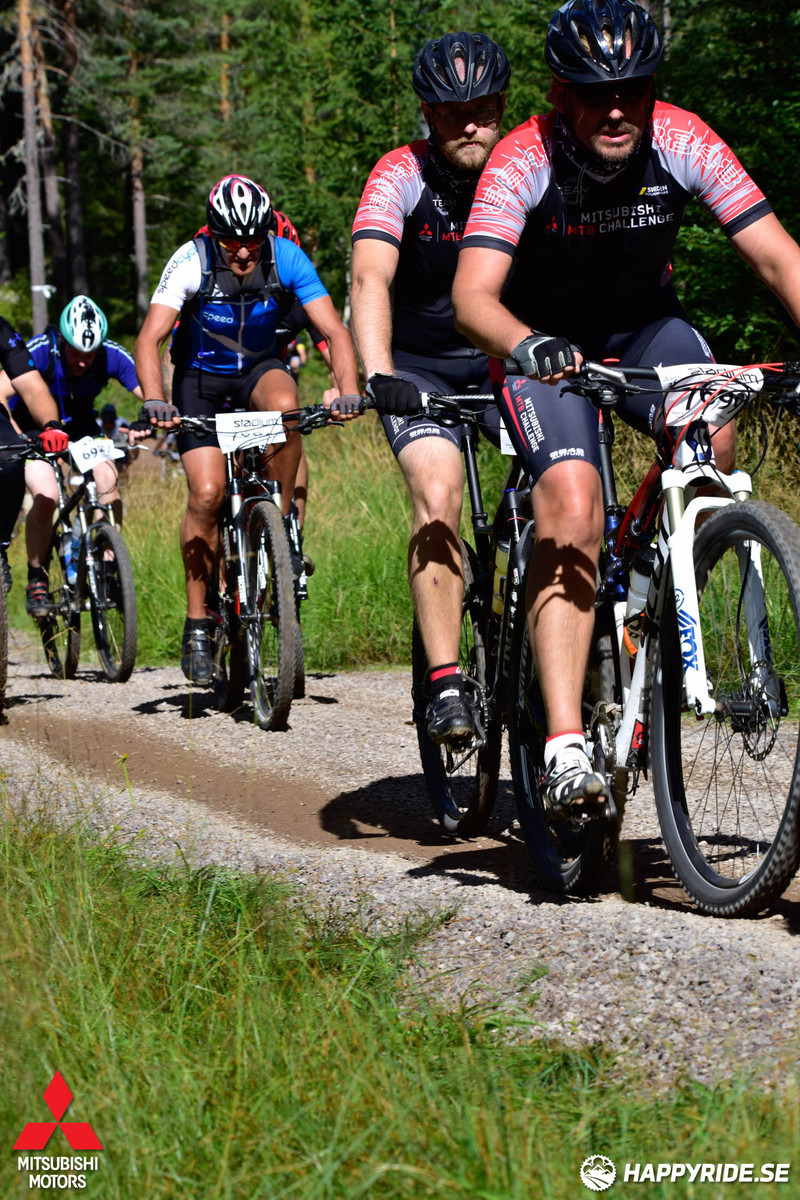 Bild från Cykelvasan 2016